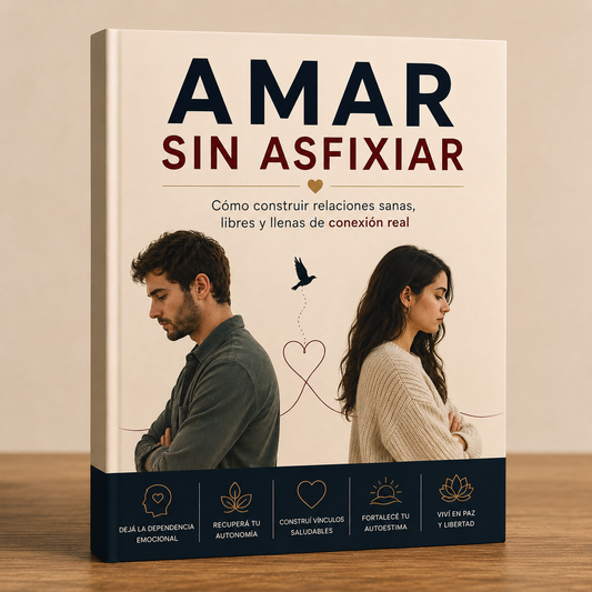 AMAR SIN ASFIXIAR